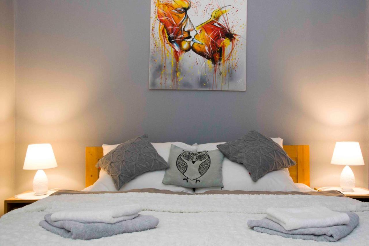 Apartament Grapa Zywiec Bagian luar foto