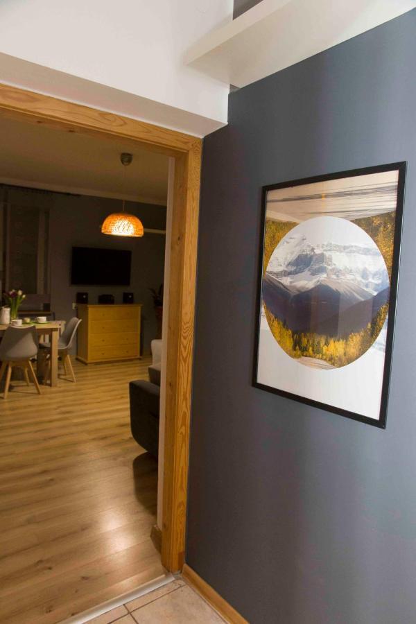 Apartament Grapa Zywiec Bagian luar foto