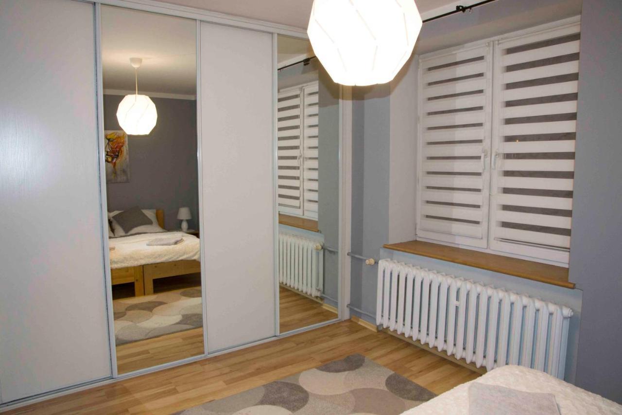 Apartament Grapa Zywiec Bagian luar foto