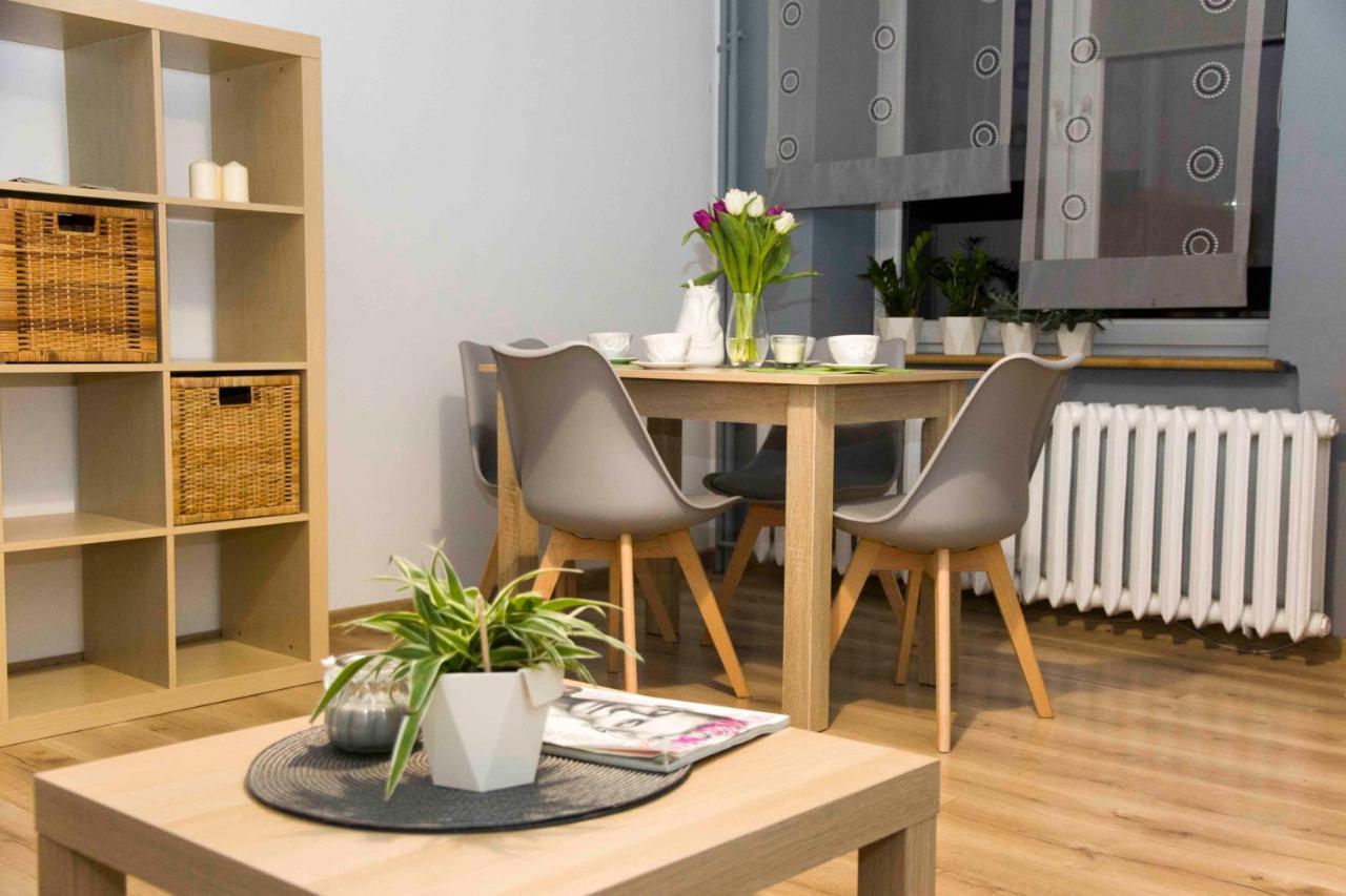 Apartament Grapa Zywiec Bagian luar foto