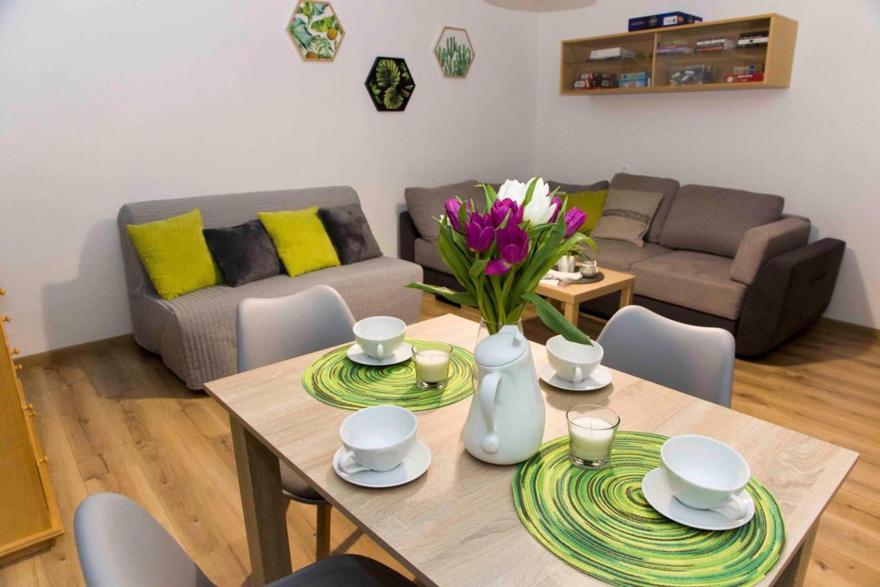 Apartament Grapa Zywiec Bagian luar foto