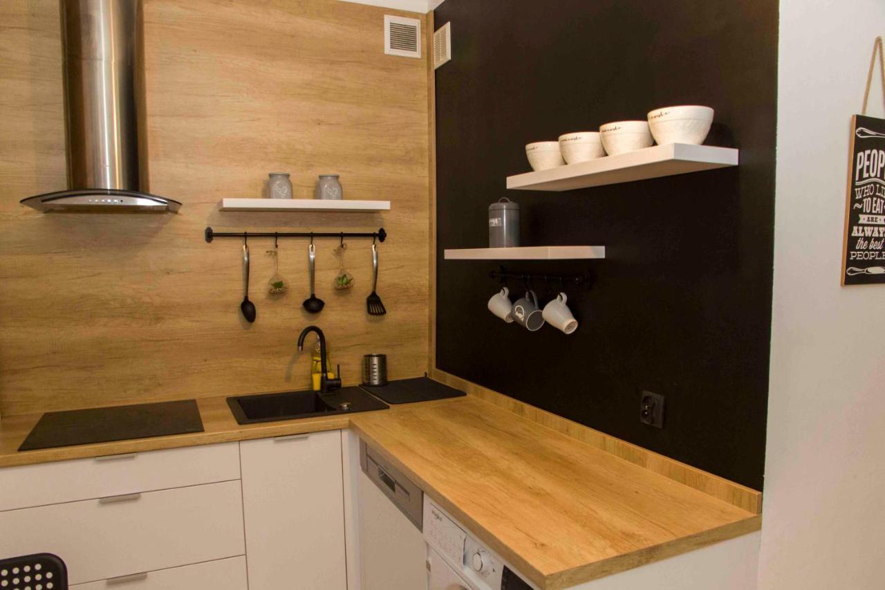 Apartament Grapa Zywiec Bagian luar foto
